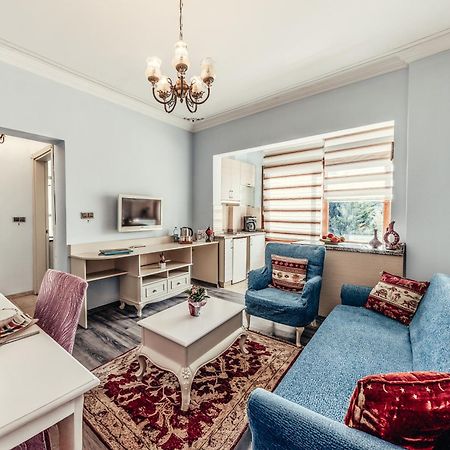 Olive Garden Apart Hotel İstanbul Dış mekan fotoğraf