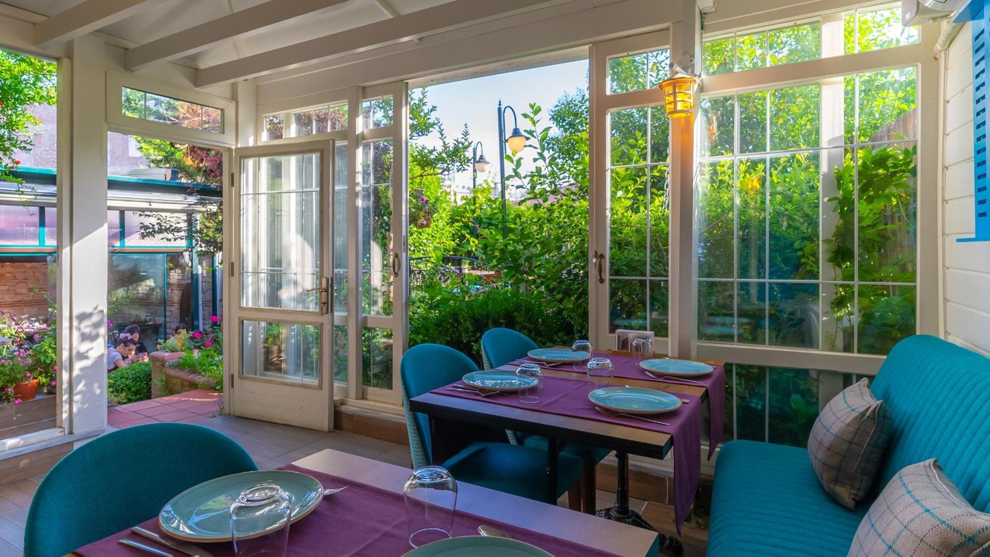 Olive Garden Apart Hotel İstanbul Dış mekan fotoğraf