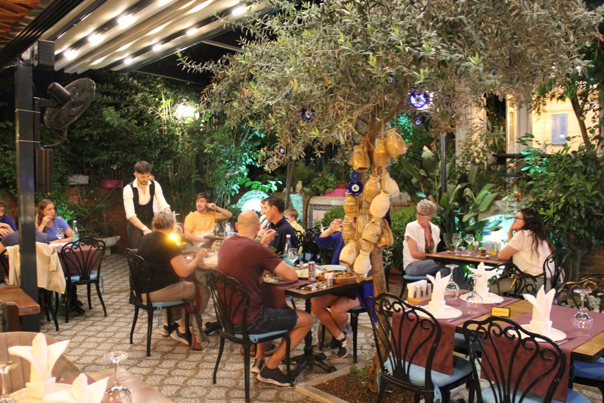 Olive Garden Apart Hotel İstanbul Dış mekan fotoğraf