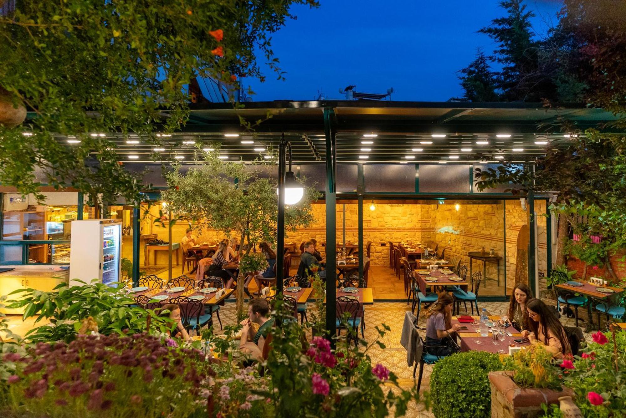 Olive Garden Apart Hotel İstanbul Dış mekan fotoğraf