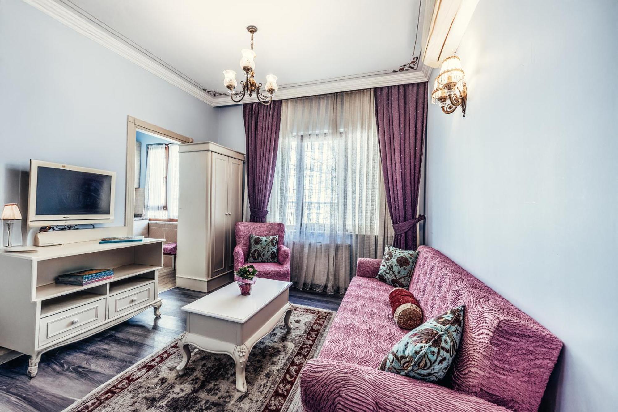 Olive Garden Apart Hotel İstanbul Dış mekan fotoğraf