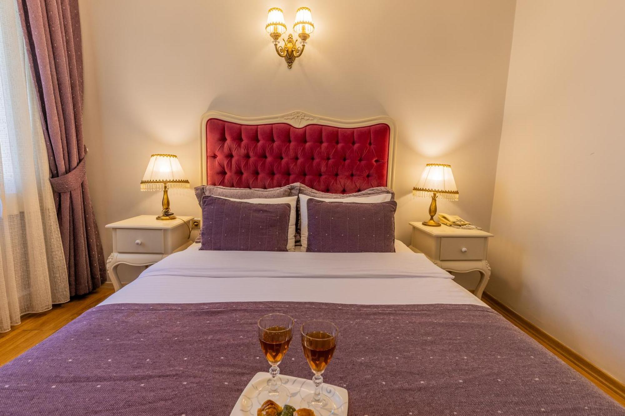 Olive Garden Apart Hotel İstanbul Dış mekan fotoğraf
