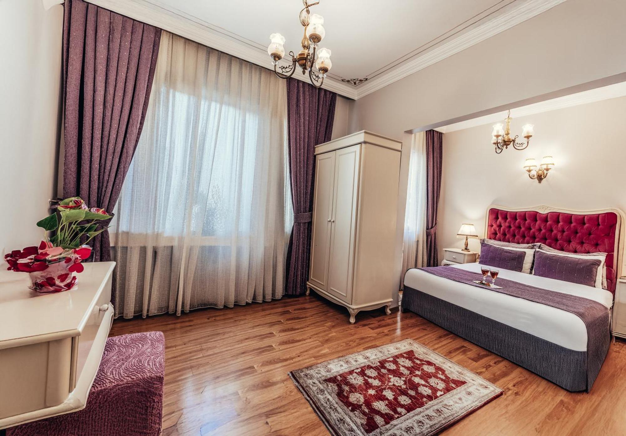 Olive Garden Apart Hotel İstanbul Dış mekan fotoğraf