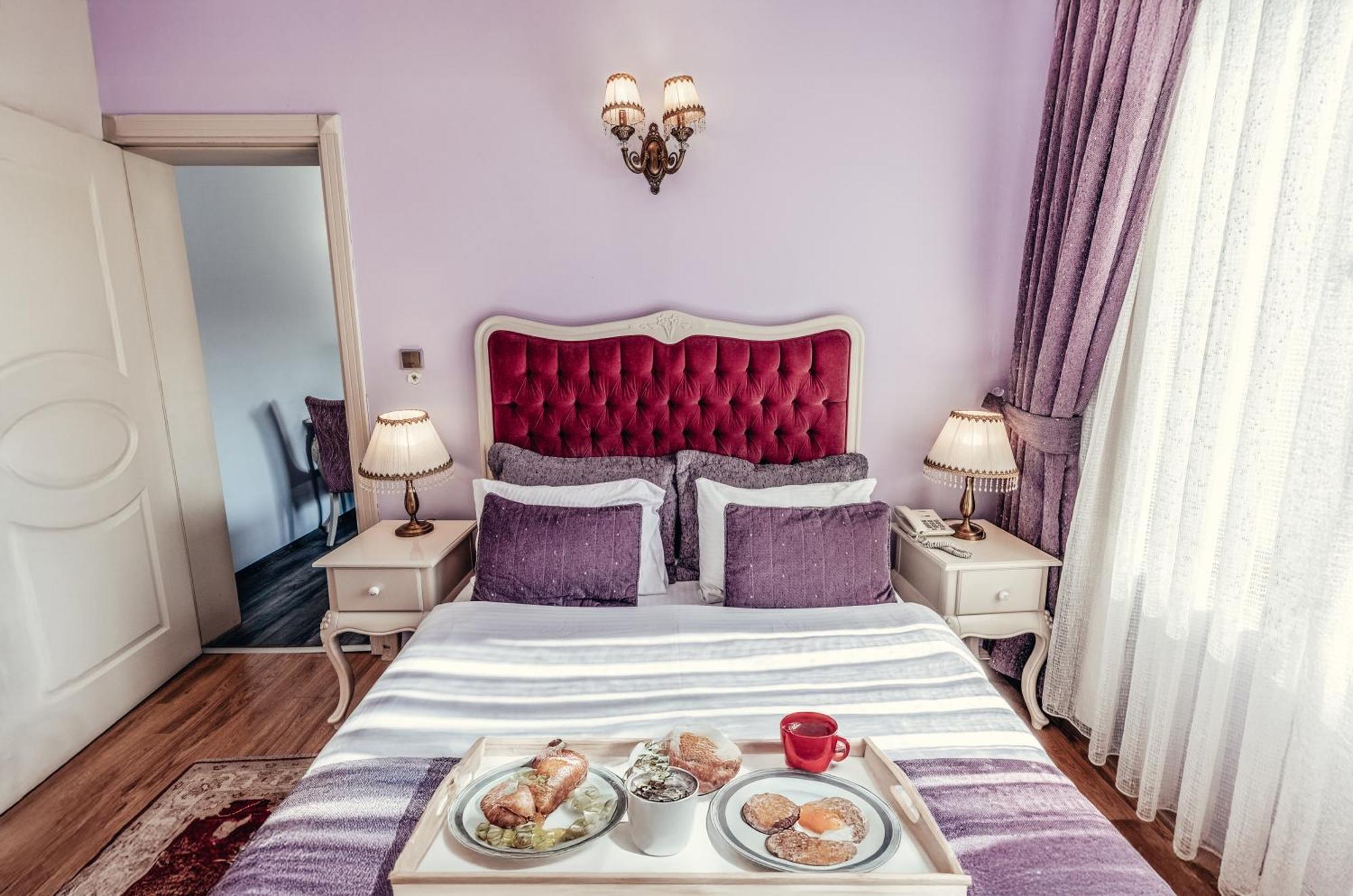 Olive Garden Apart Hotel İstanbul Dış mekan fotoğraf