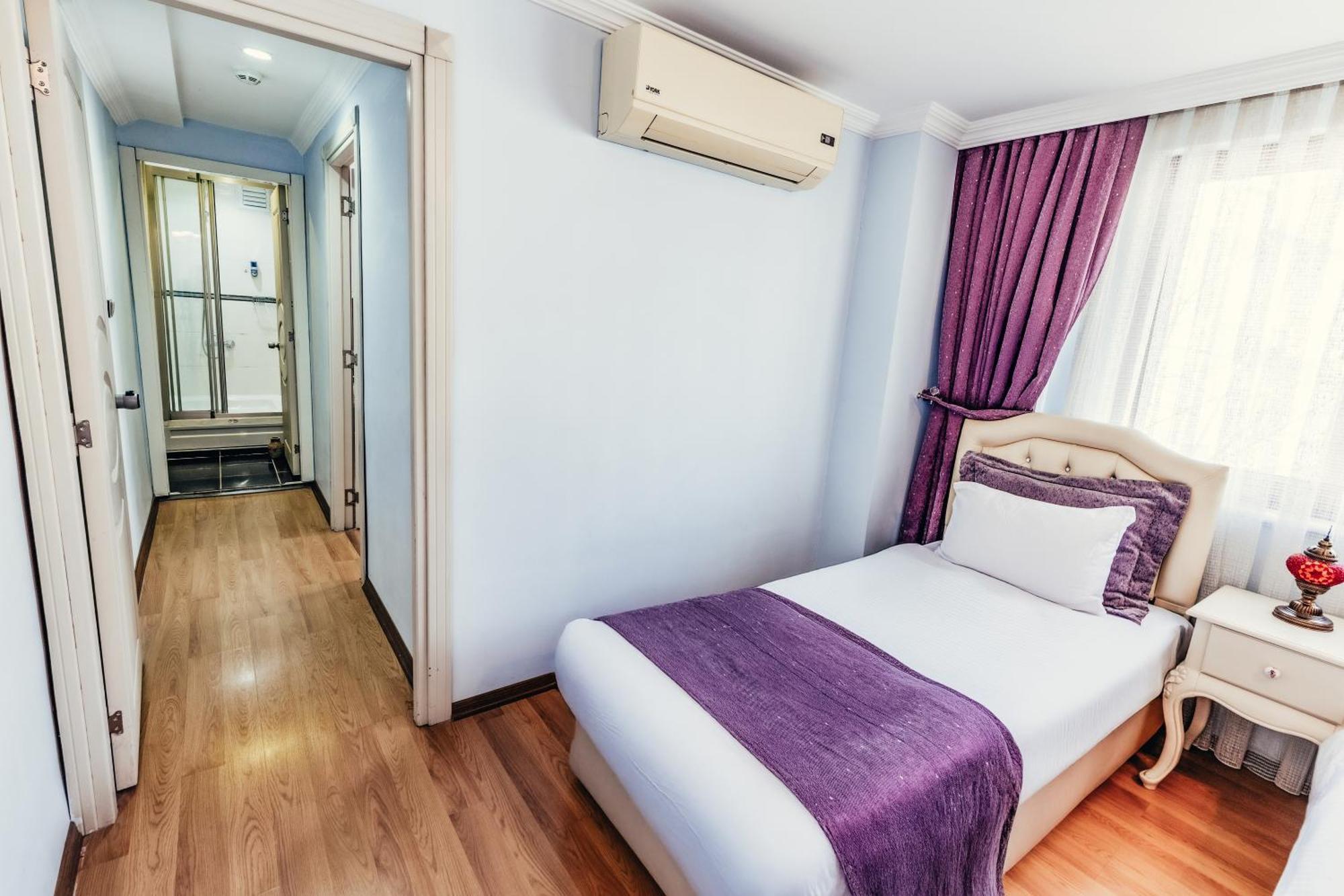 Olive Garden Apart Hotel İstanbul Dış mekan fotoğraf