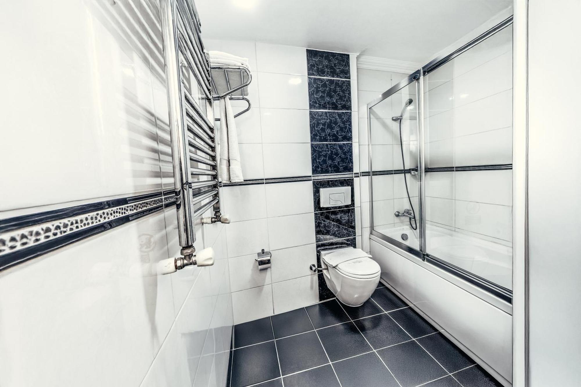 Olive Garden Apart Hotel İstanbul Dış mekan fotoğraf