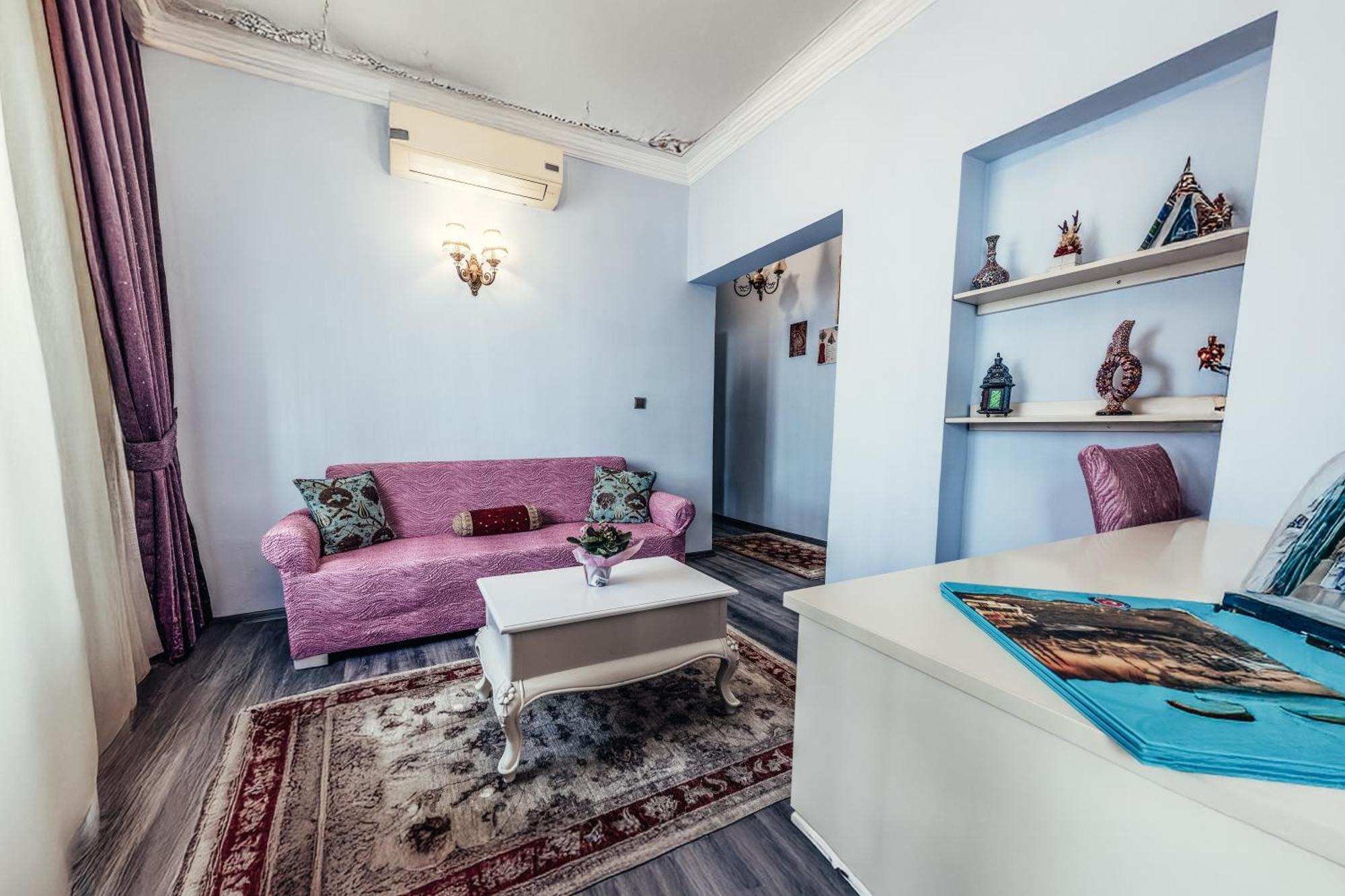Olive Garden Apart Hotel İstanbul Dış mekan fotoğraf