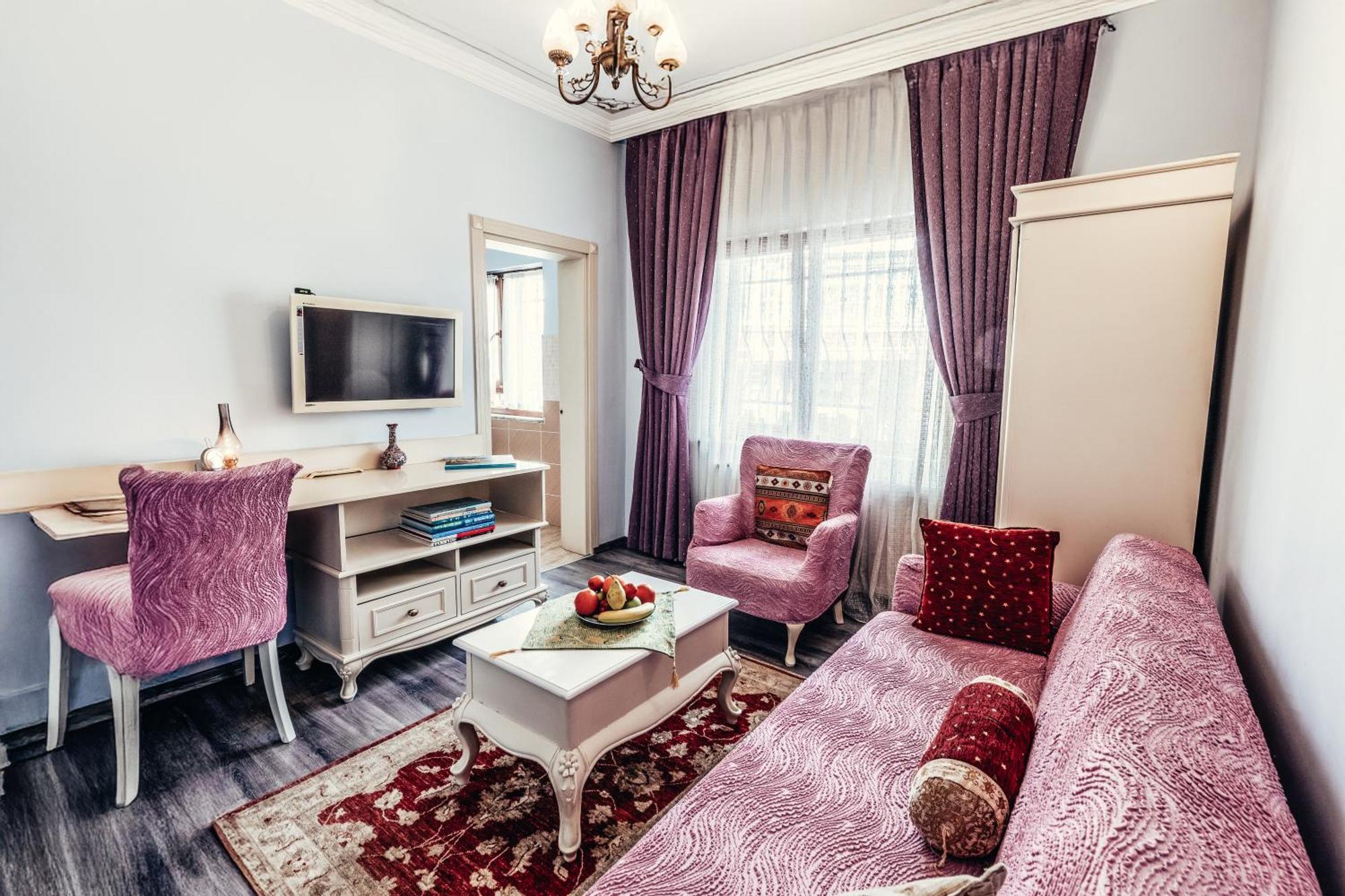 Olive Garden Apart Hotel İstanbul Dış mekan fotoğraf