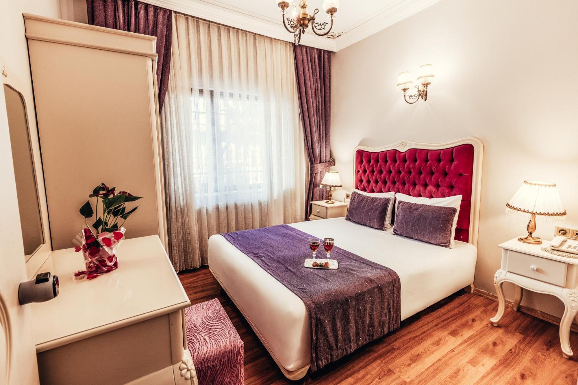 Olive Garden Apart Hotel İstanbul Dış mekan fotoğraf