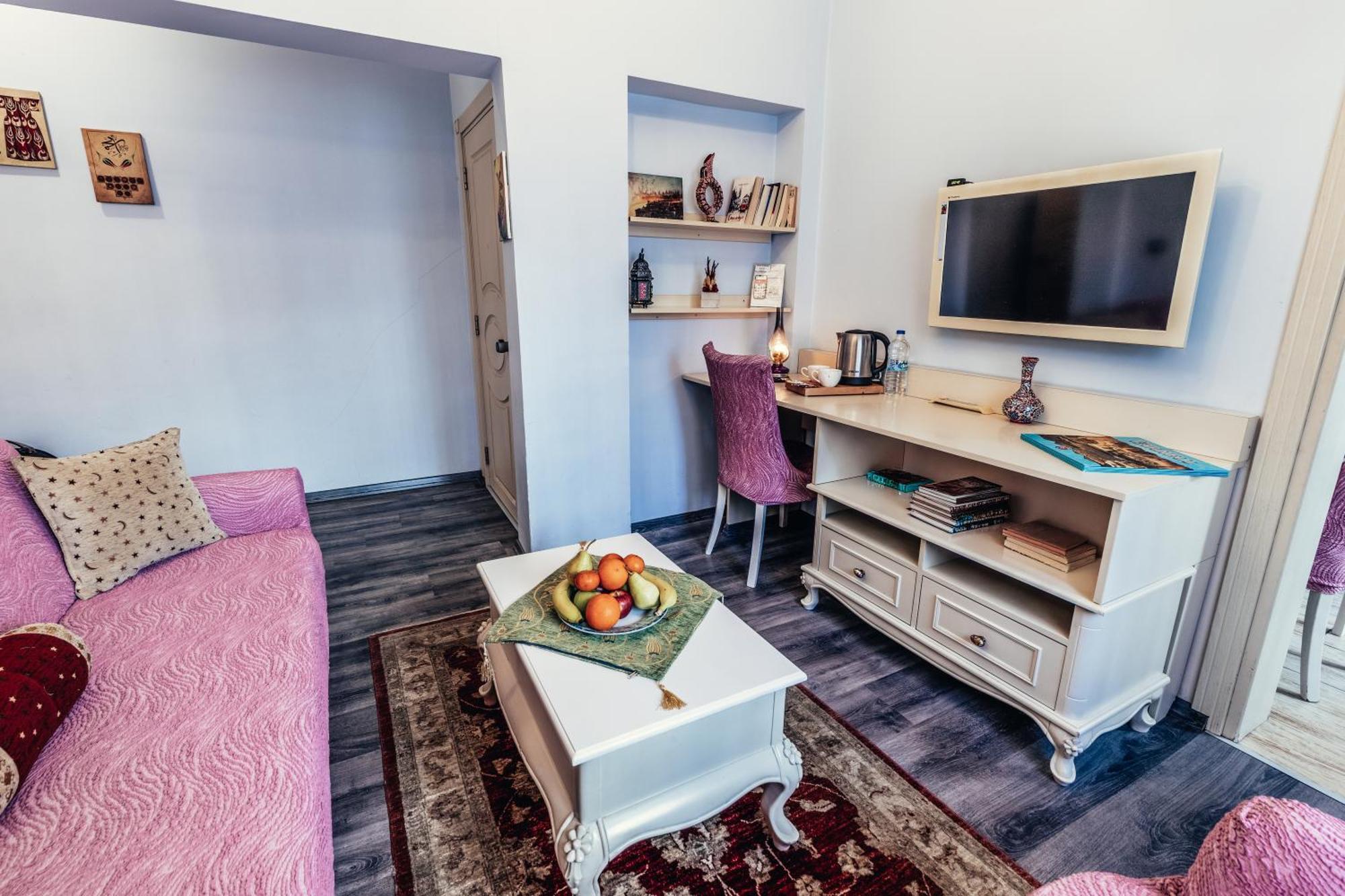 Olive Garden Apart Hotel İstanbul Dış mekan fotoğraf
