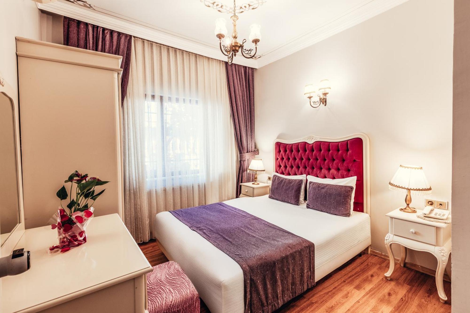 Olive Garden Apart Hotel İstanbul Dış mekan fotoğraf