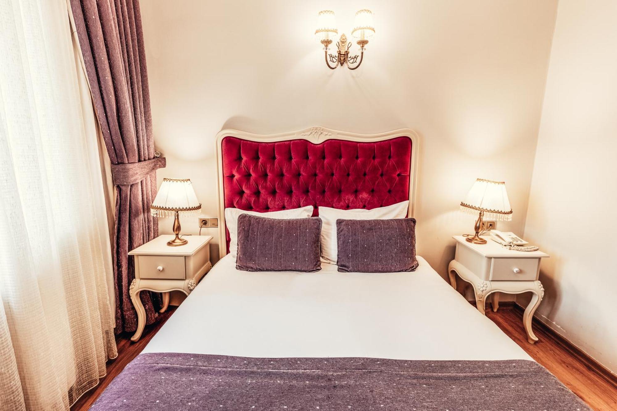 Olive Garden Apart Hotel İstanbul Dış mekan fotoğraf