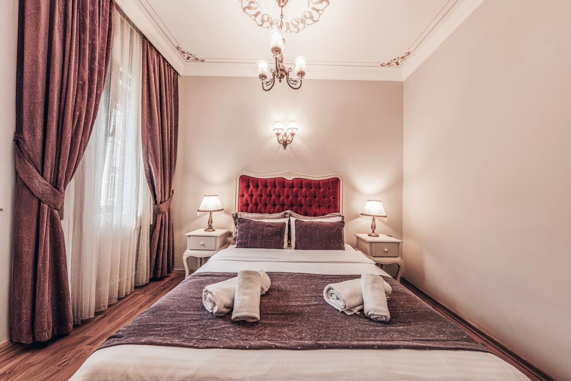 Olive Garden Apart Hotel İstanbul Dış mekan fotoğraf