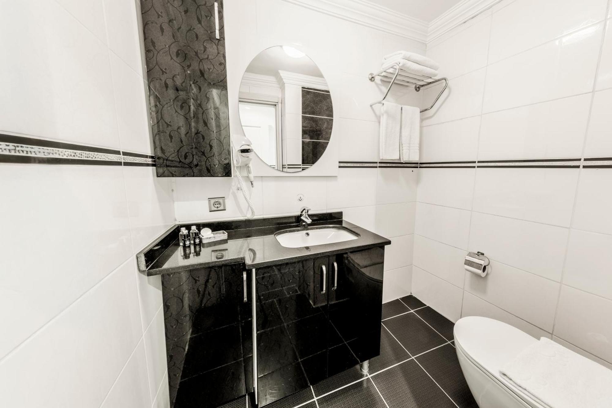 Olive Garden Apart Hotel İstanbul Dış mekan fotoğraf