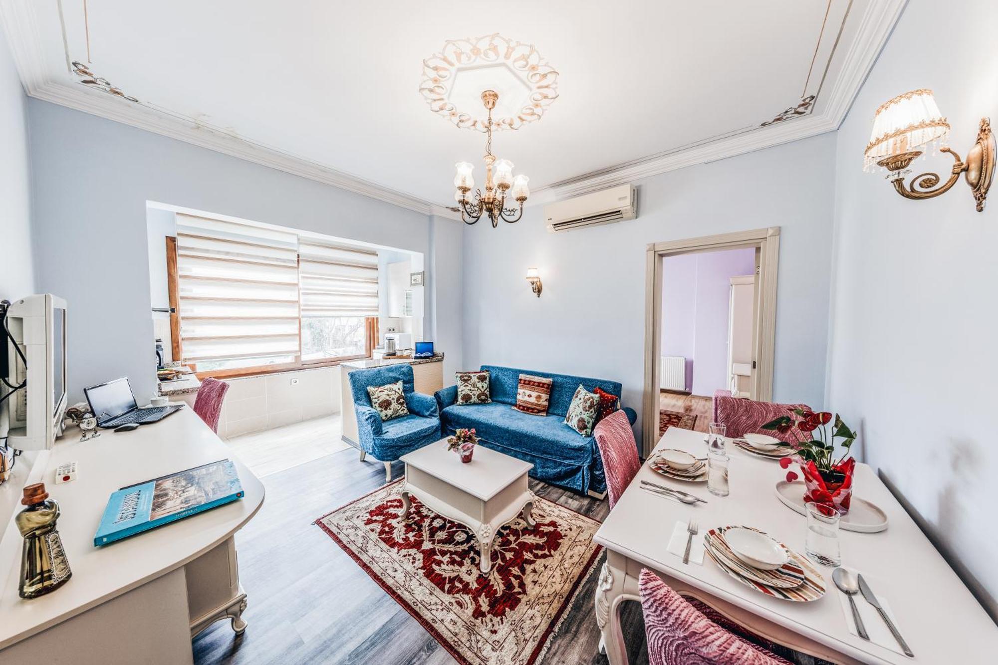 Olive Garden Apart Hotel İstanbul Dış mekan fotoğraf