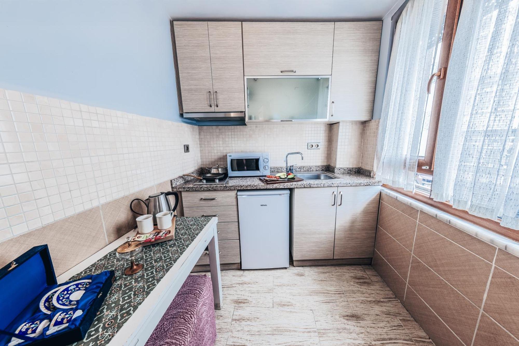 Olive Garden Apart Hotel İstanbul Dış mekan fotoğraf