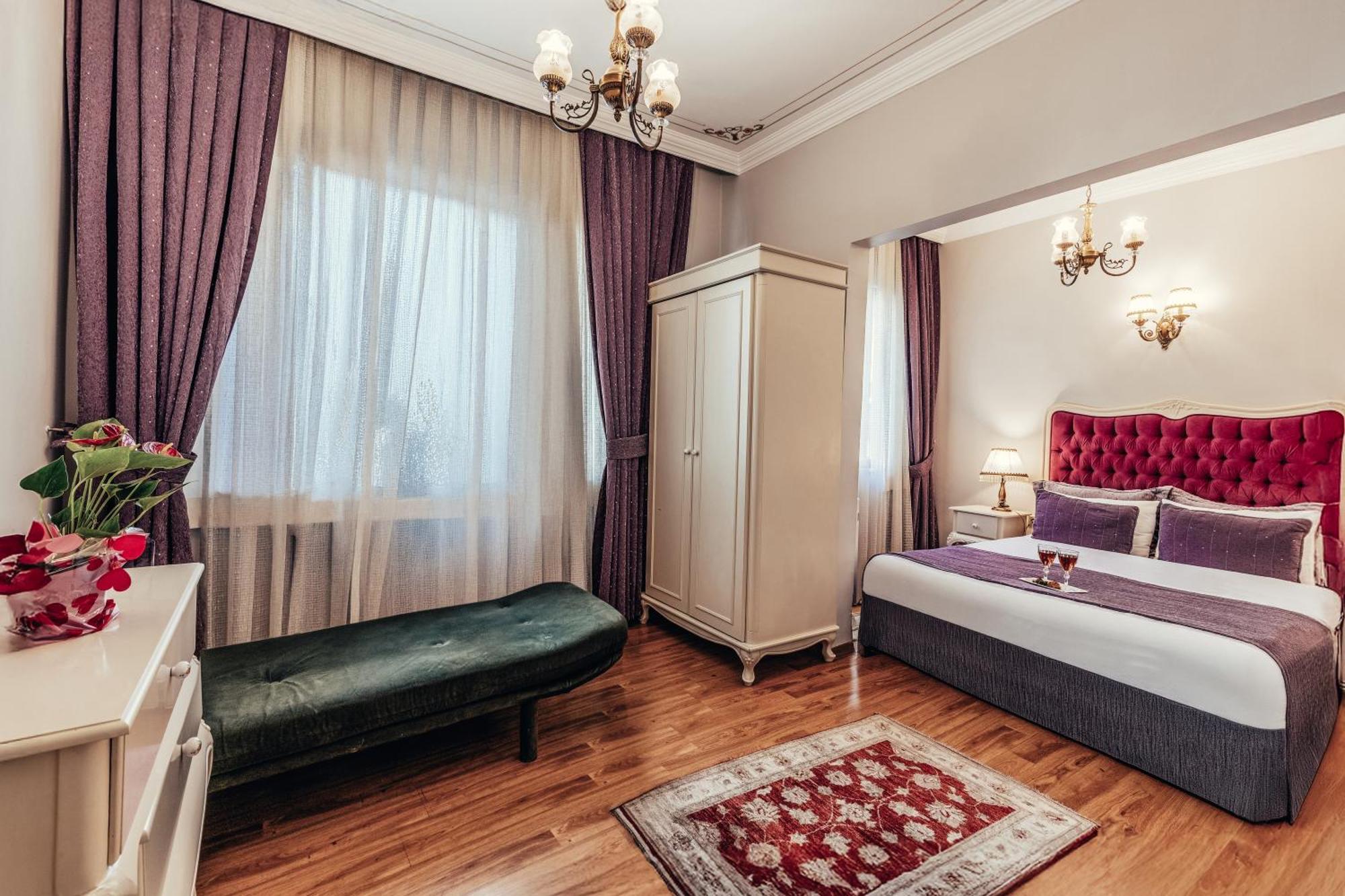 Olive Garden Apart Hotel İstanbul Dış mekan fotoğraf
