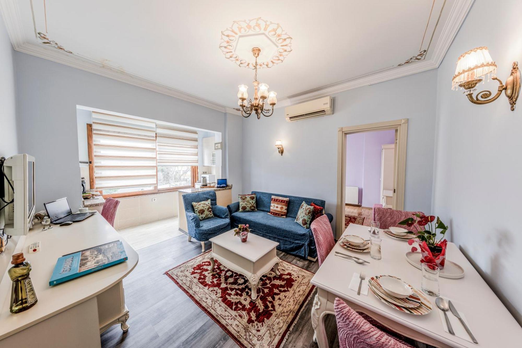 Olive Garden Apart Hotel İstanbul Dış mekan fotoğraf