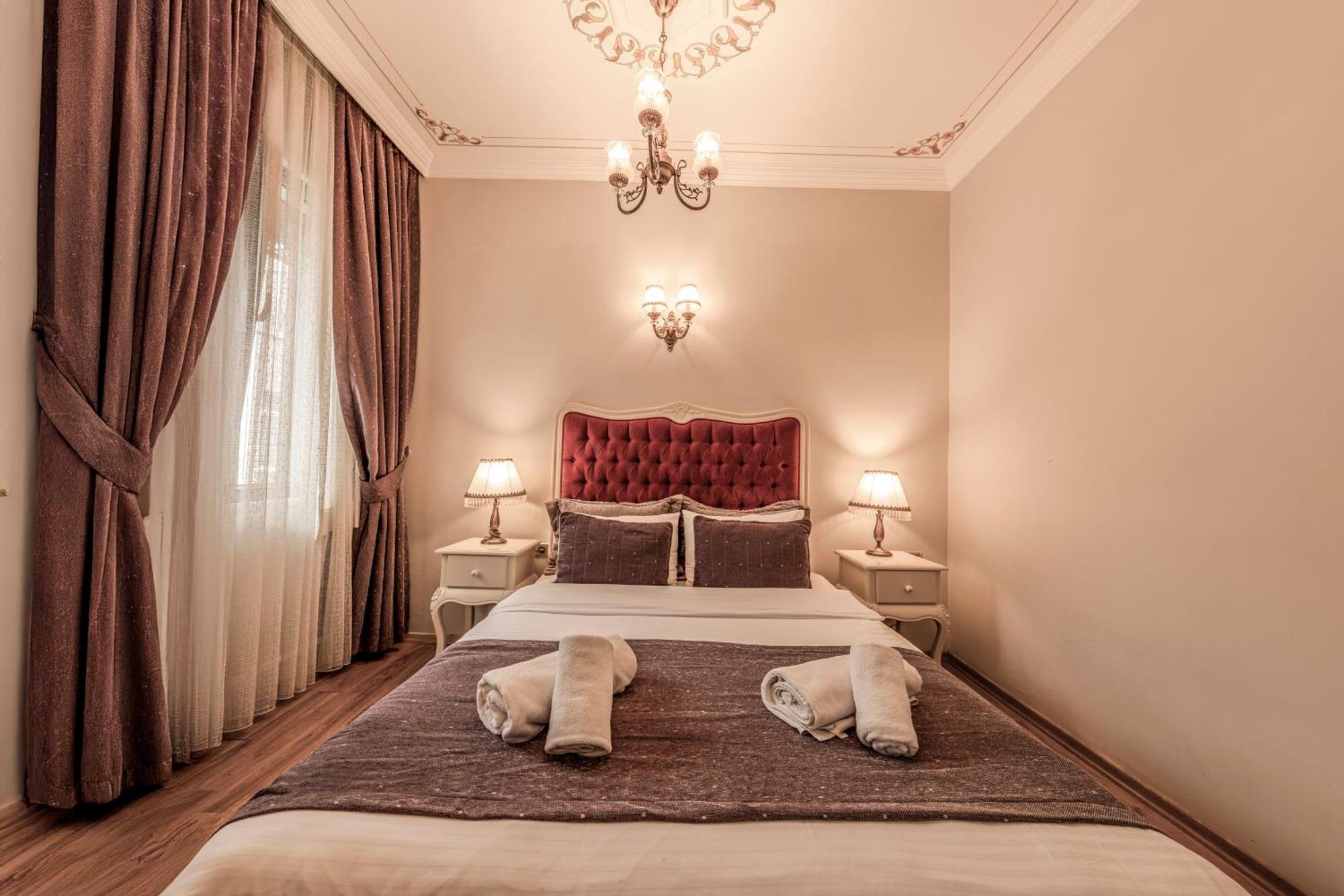 Olive Garden Apart Hotel İstanbul Dış mekan fotoğraf