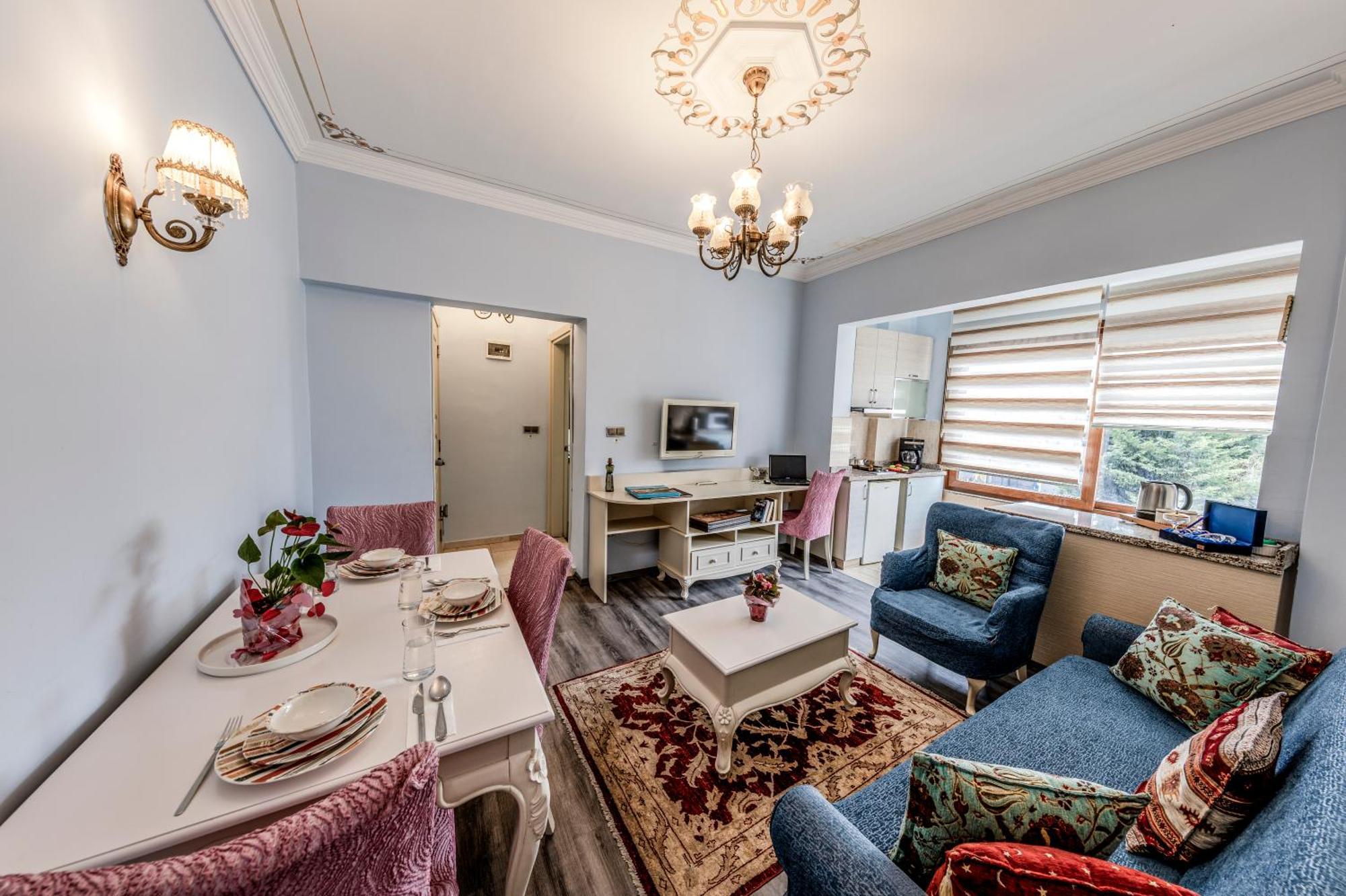 Olive Garden Apart Hotel İstanbul Dış mekan fotoğraf