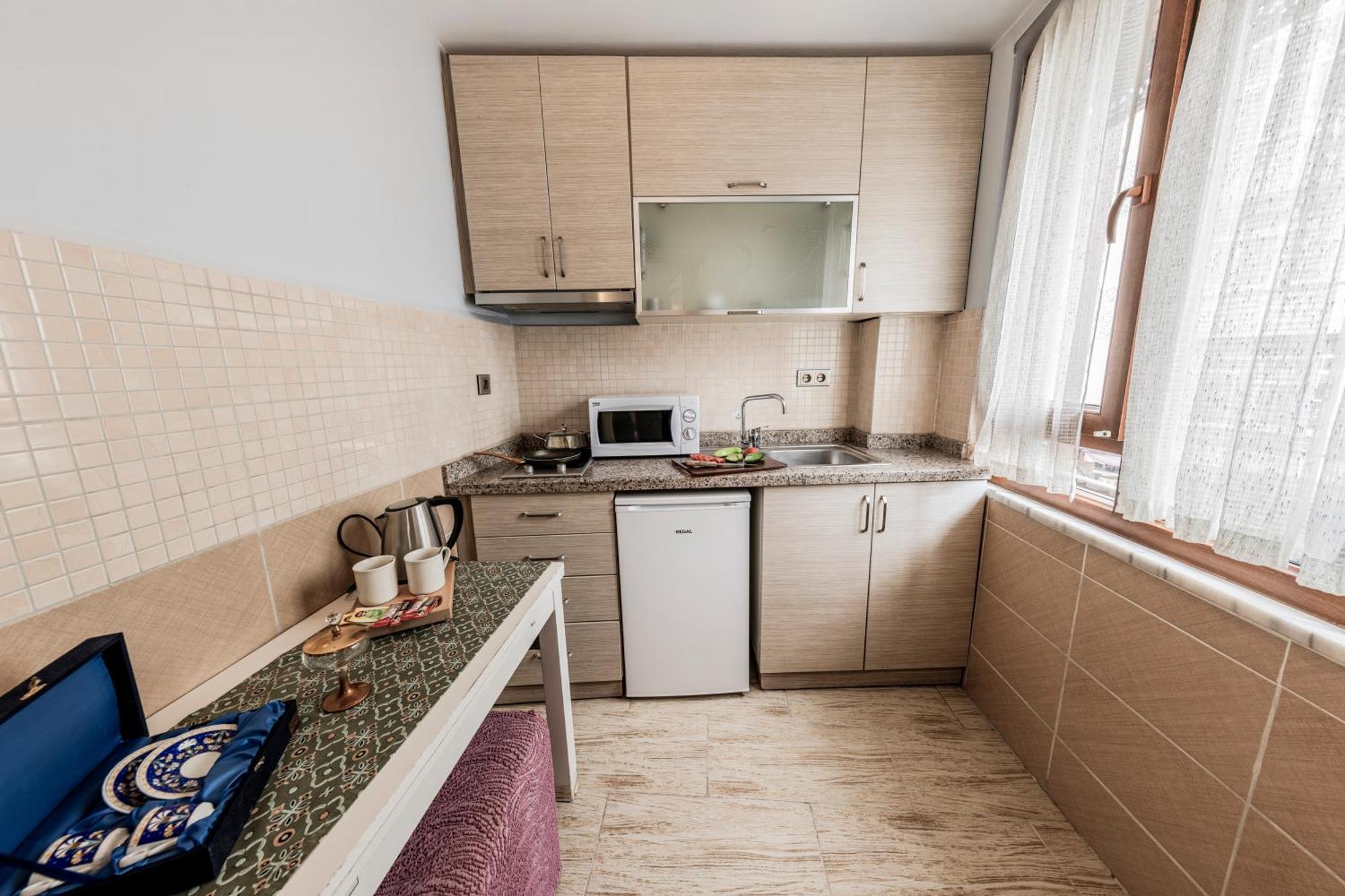 Olive Garden Apart Hotel İstanbul Dış mekan fotoğraf
