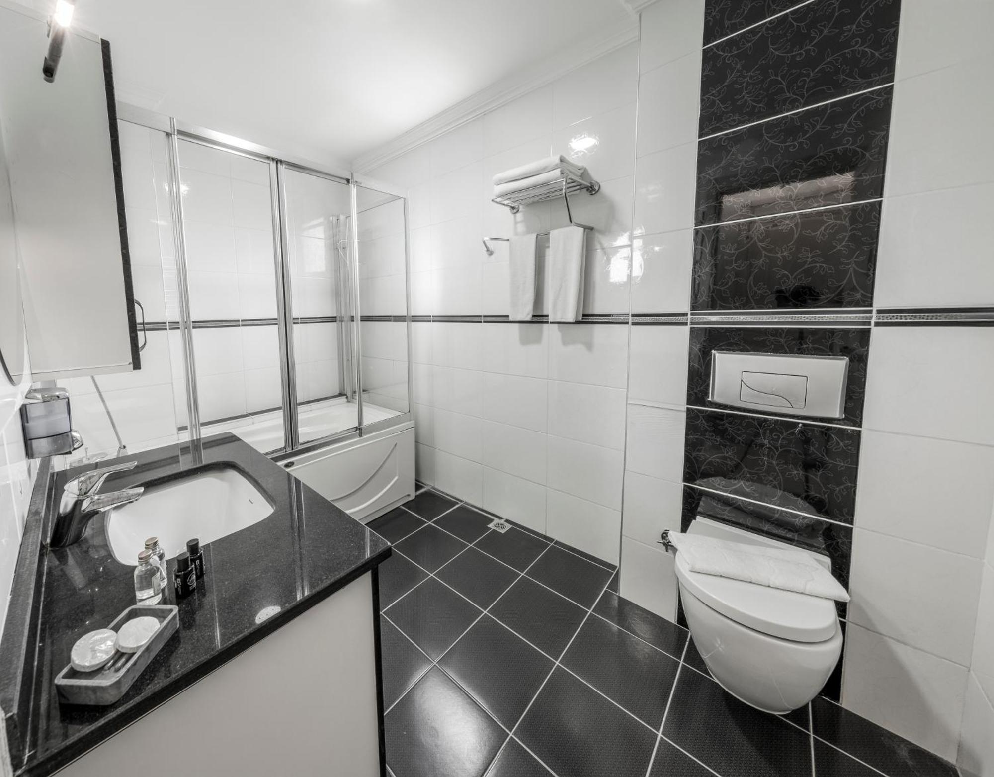 Olive Garden Apart Hotel İstanbul Dış mekan fotoğraf