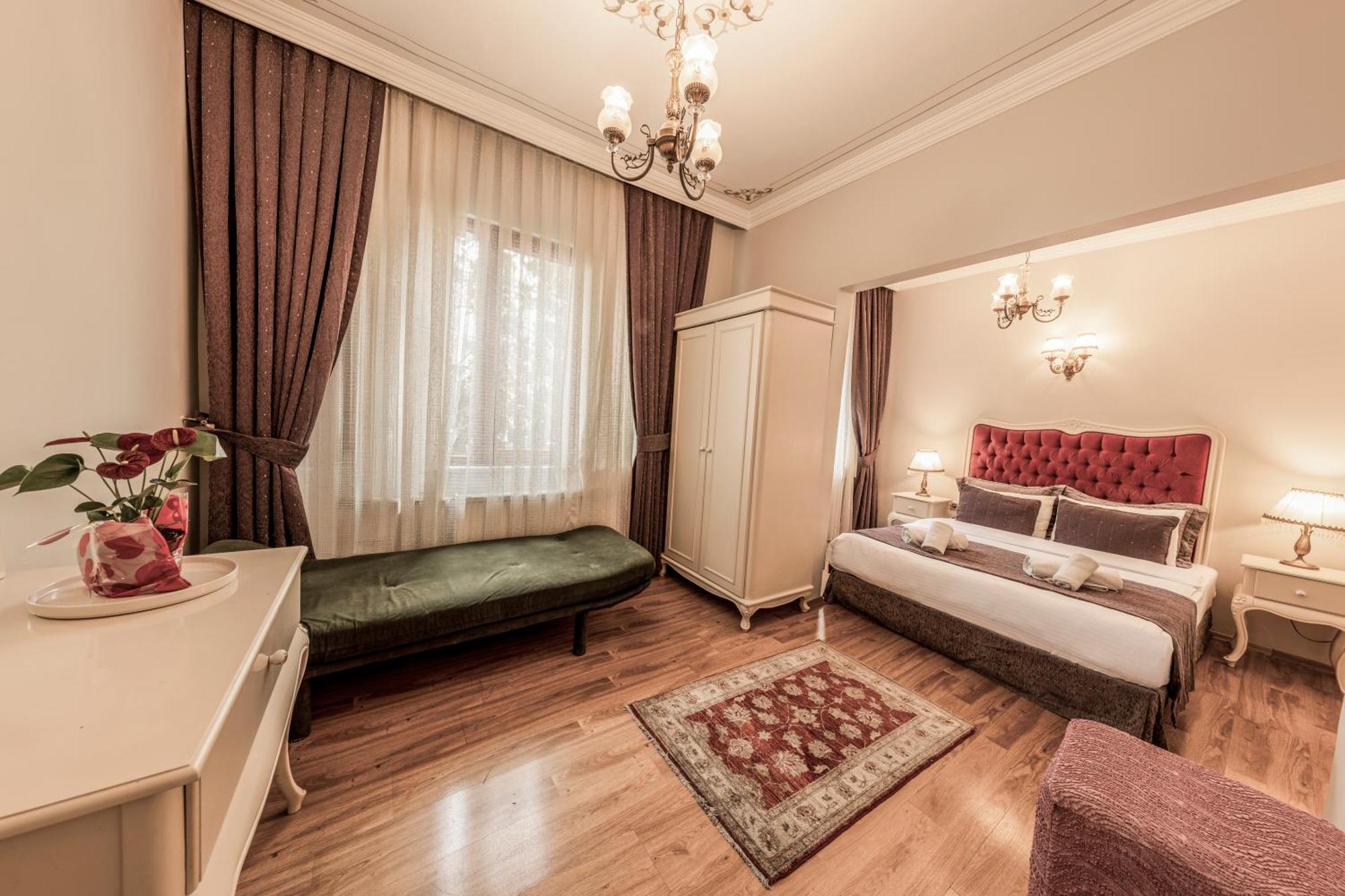 Olive Garden Apart Hotel İstanbul Dış mekan fotoğraf