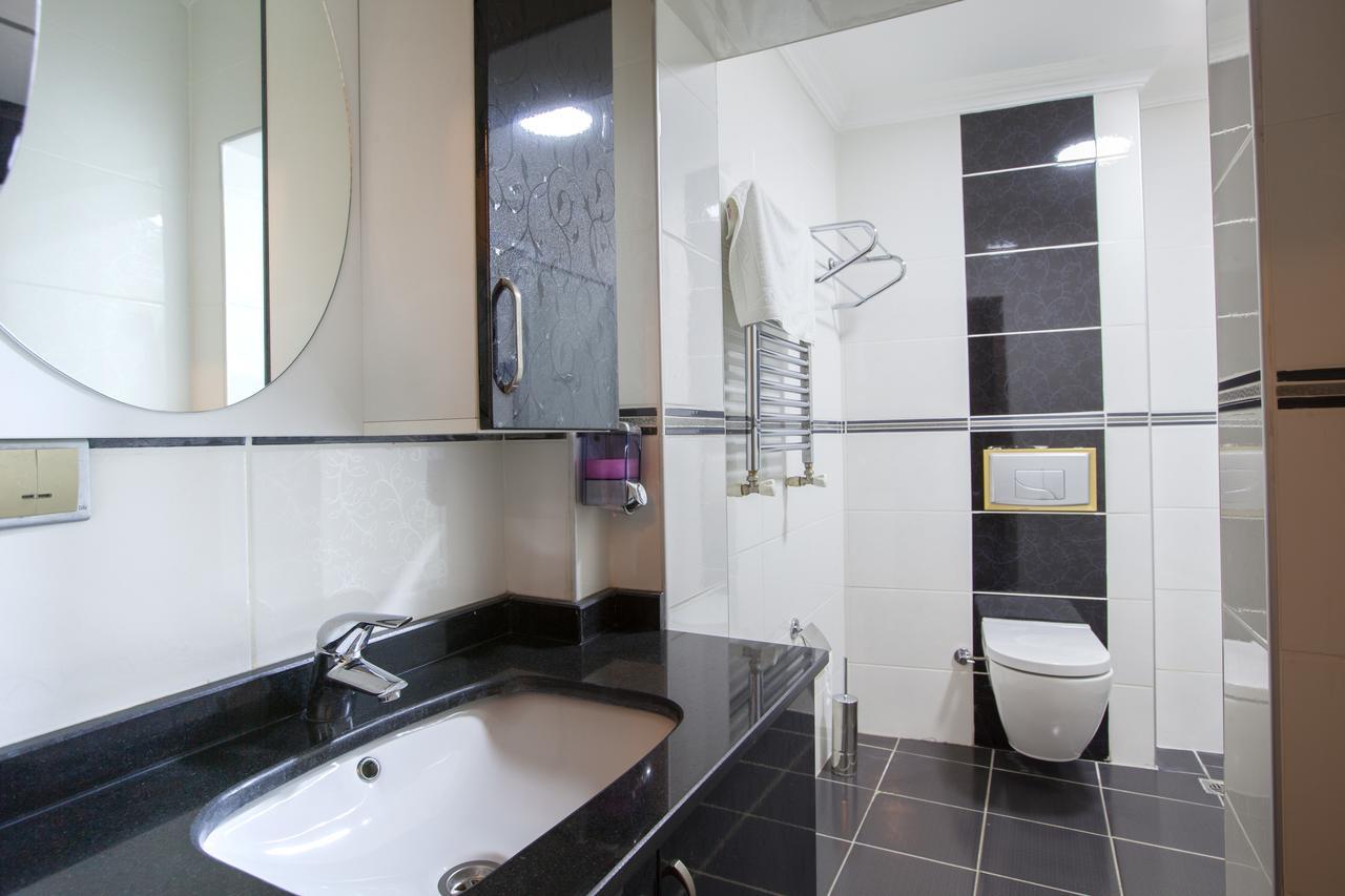 Olive Garden Apart Hotel İstanbul Dış mekan fotoğraf